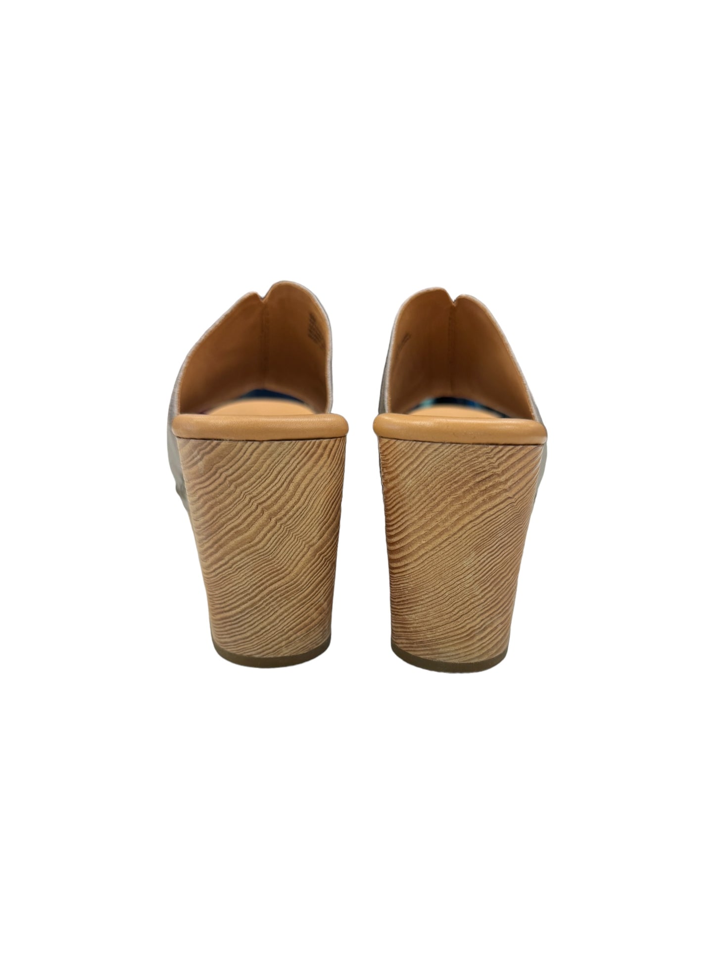 Sandals Heels Platform By Kork Ease  Size: 6