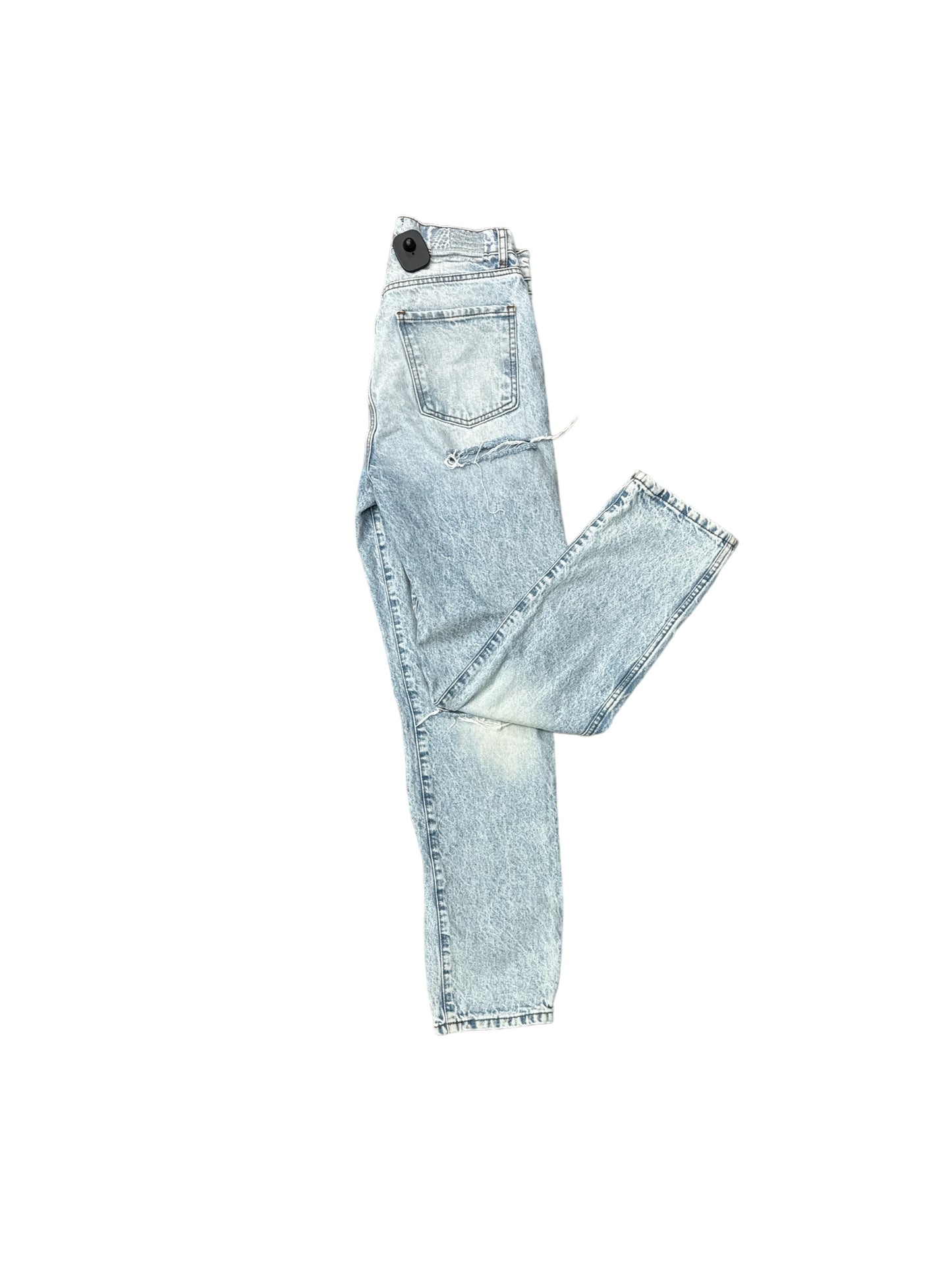 Jeans Straight By Cmc  Size: 6