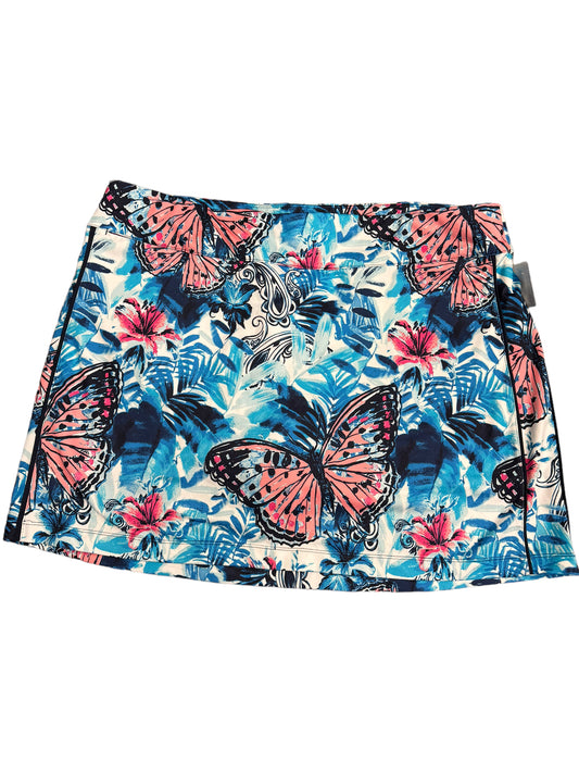 Athletic Skort By Coral Bay  Size: 1x