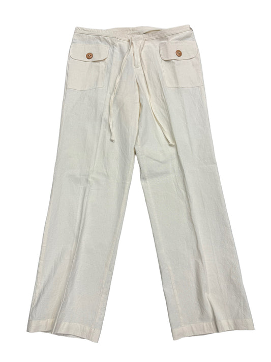 Pants Linen By Clothes Mentor  Size: 6
