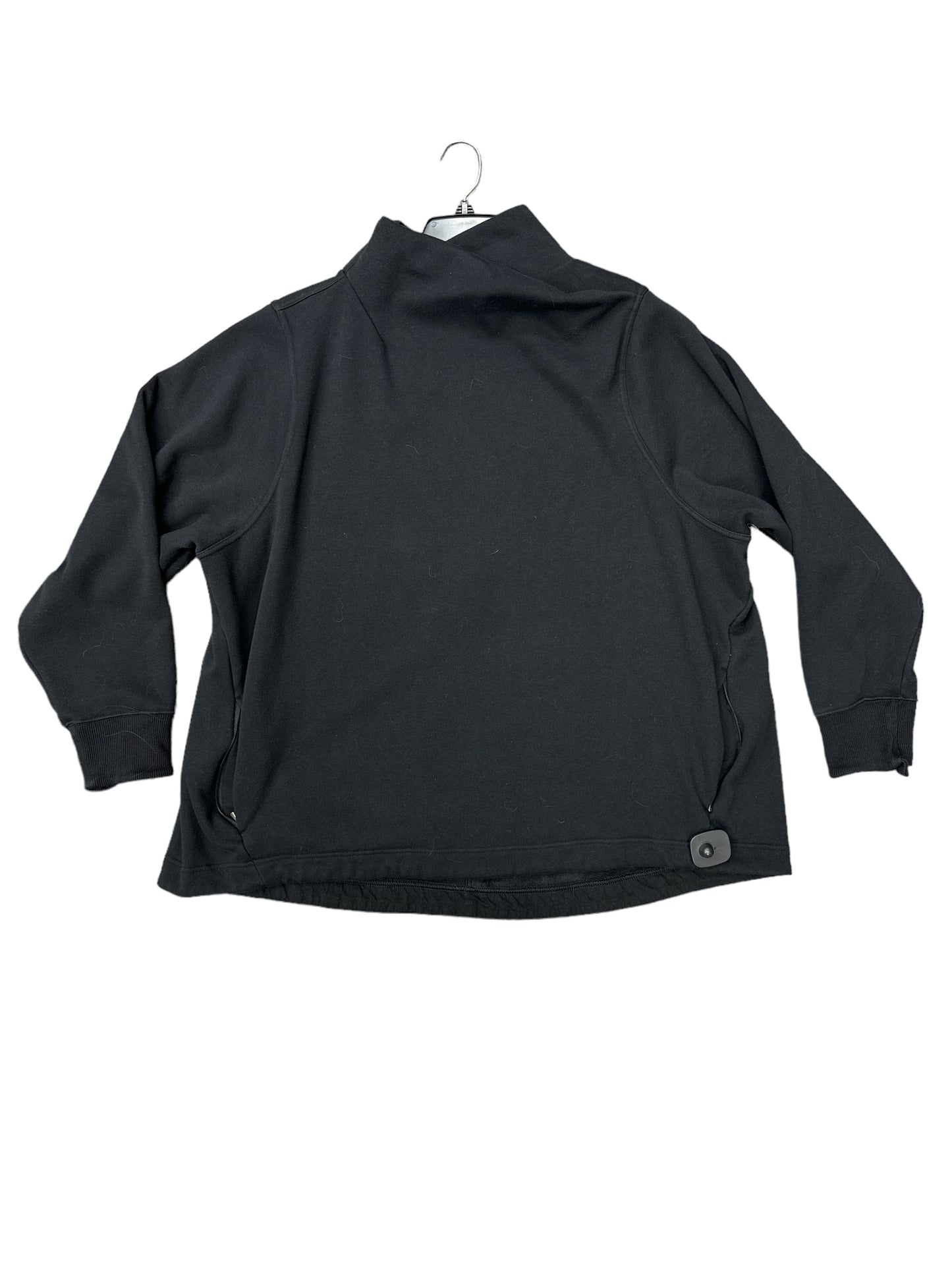 Sweatshirt Collar By Athleta  Size: 3x