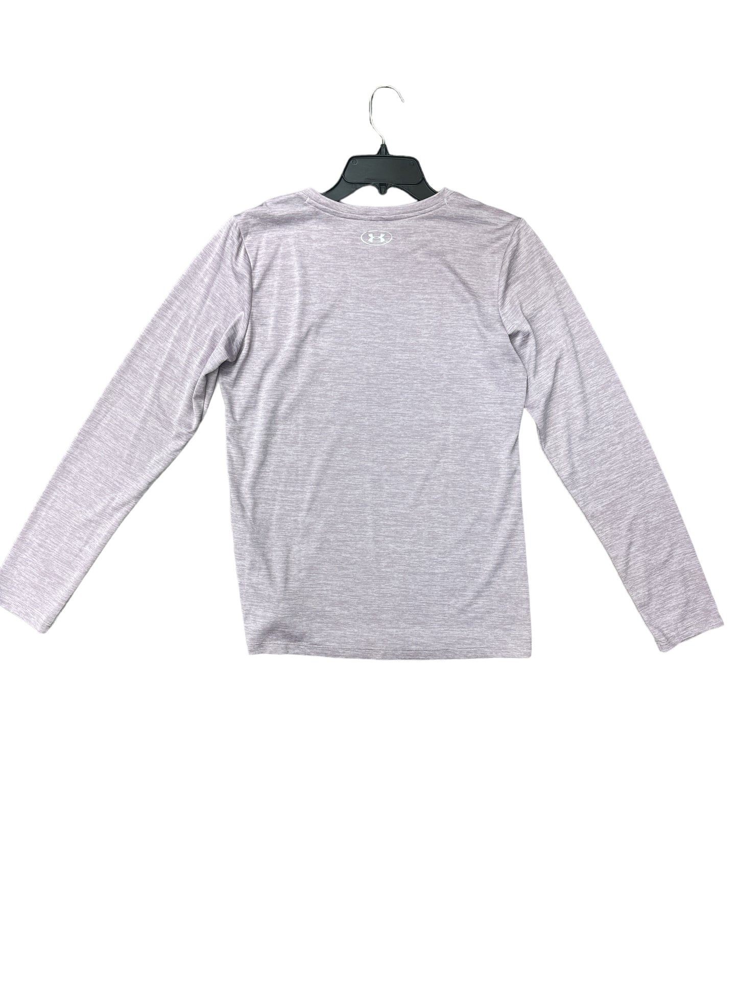 Athletic Top Long Sleeve Crewneck By Under Armour  Size: S