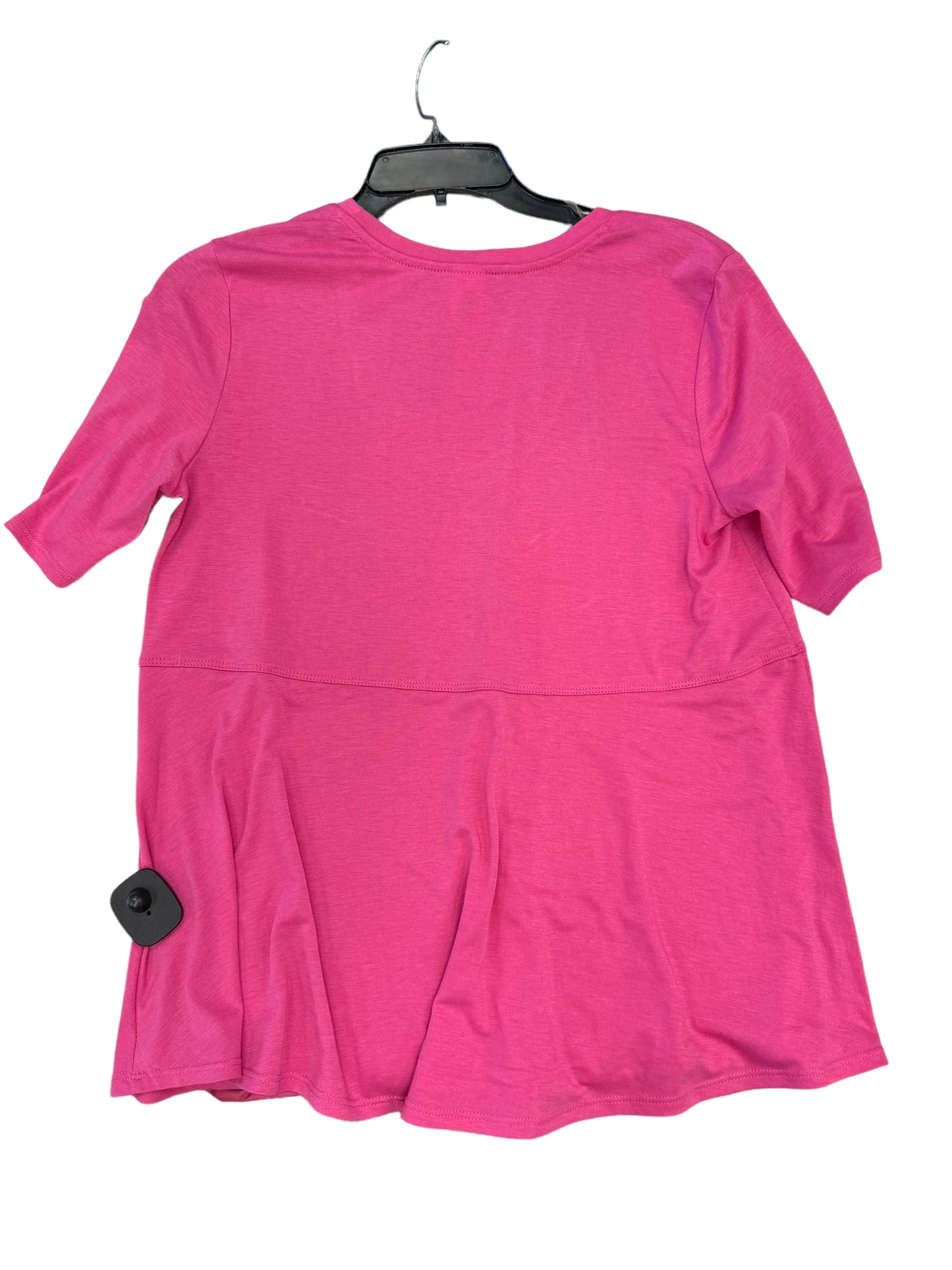 Top Short Sleeve By Clothes Mentor  Size: M