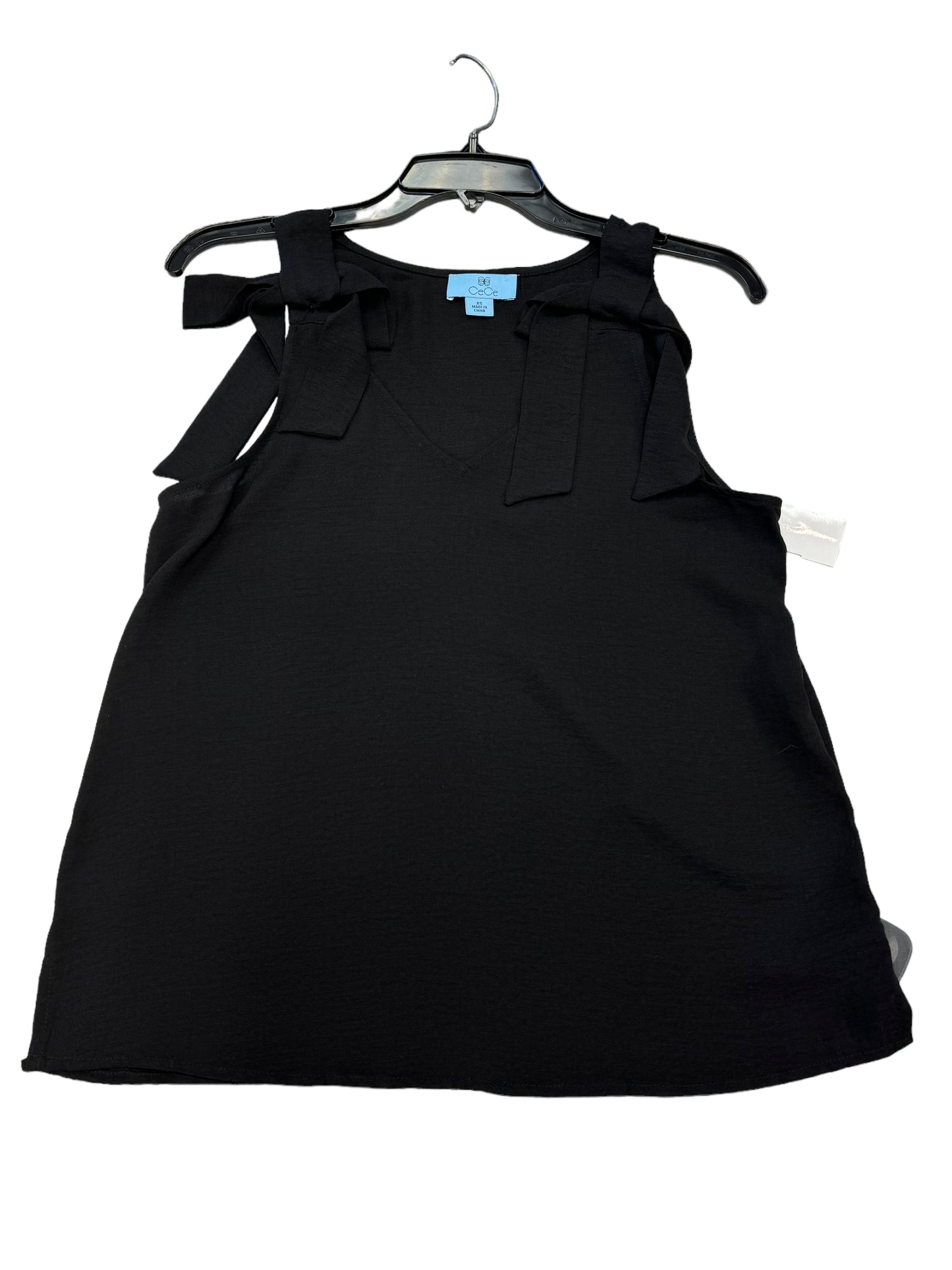 Top Sleeveless By Cece  Size: Xs