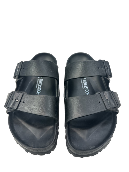 Sandals Flats By Birkenstock  Size: 9.5