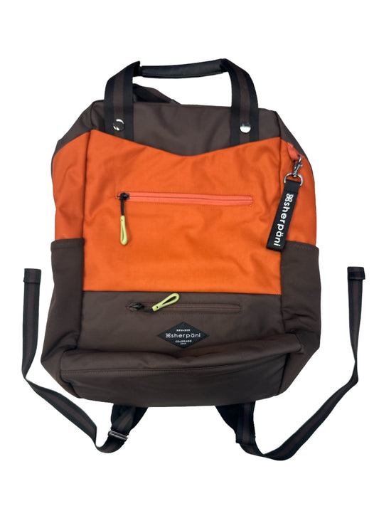 Backpack By Sherpani  Size: Medium