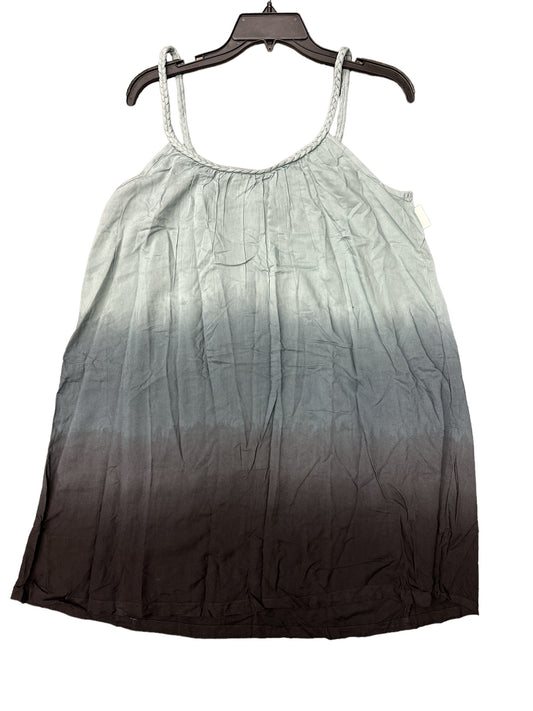 Top Sleeveless By Natural Life  Size: L