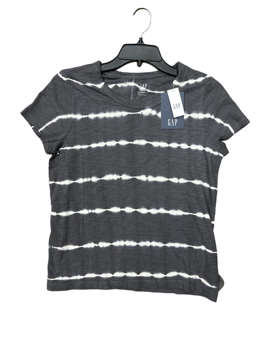 Top Short Sleeve By Gap  Size: Petite  M