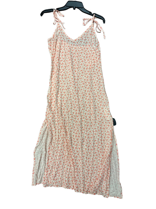 Dress Casual Midi By Billabong  Size: 12