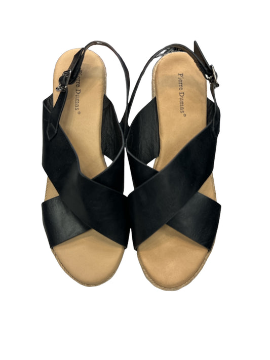 Sandals Heels Platform By Pierre Dumas  Size: 8
