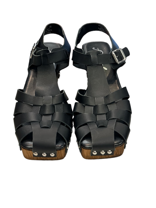 Sandals Heels Platform By Free People  Size: 8