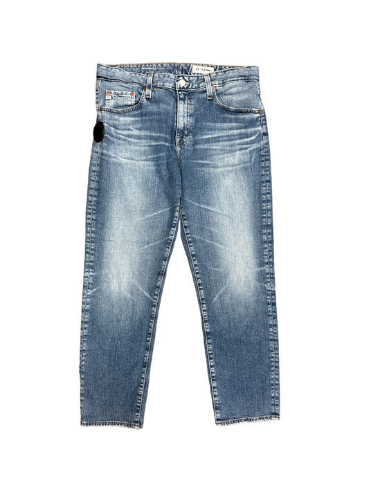 Jeans Cropped By Adriano Goldschmied  Size: 10