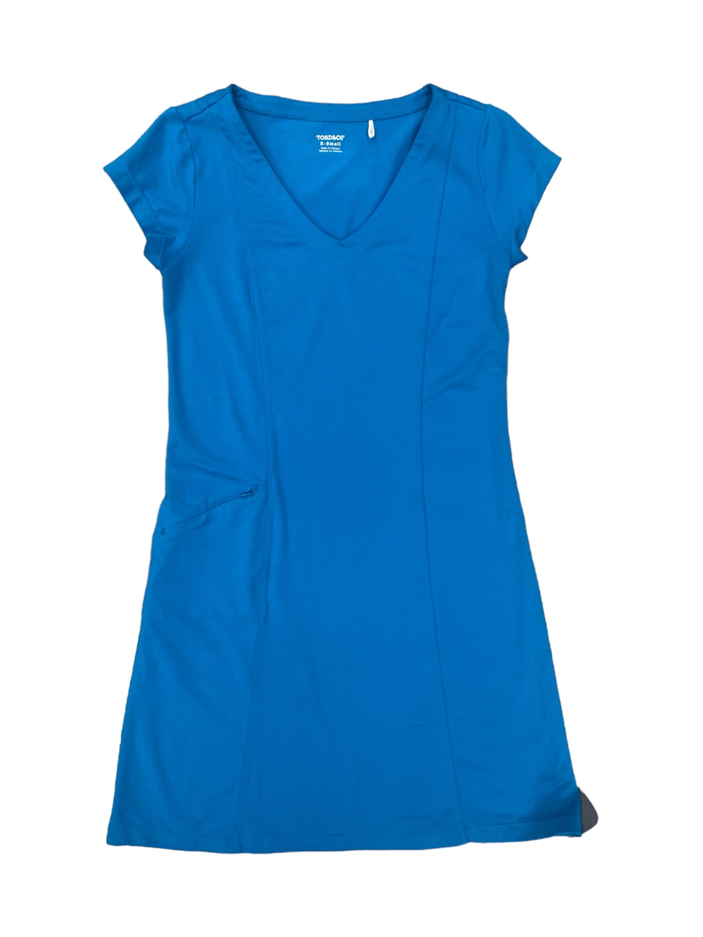 Athletic Dress By Toad & Co  Size: Xs