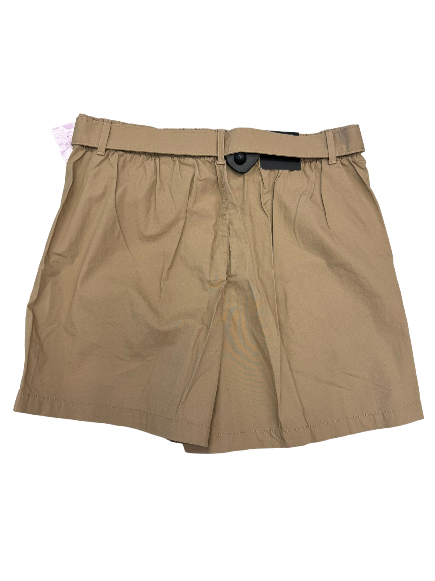 Tan Shorts Banana Republic, Size 12