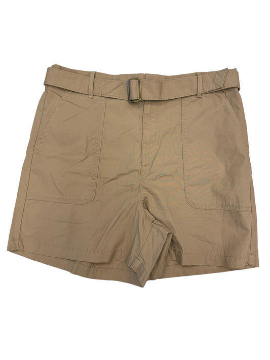 Tan Shorts Banana Republic, Size 12