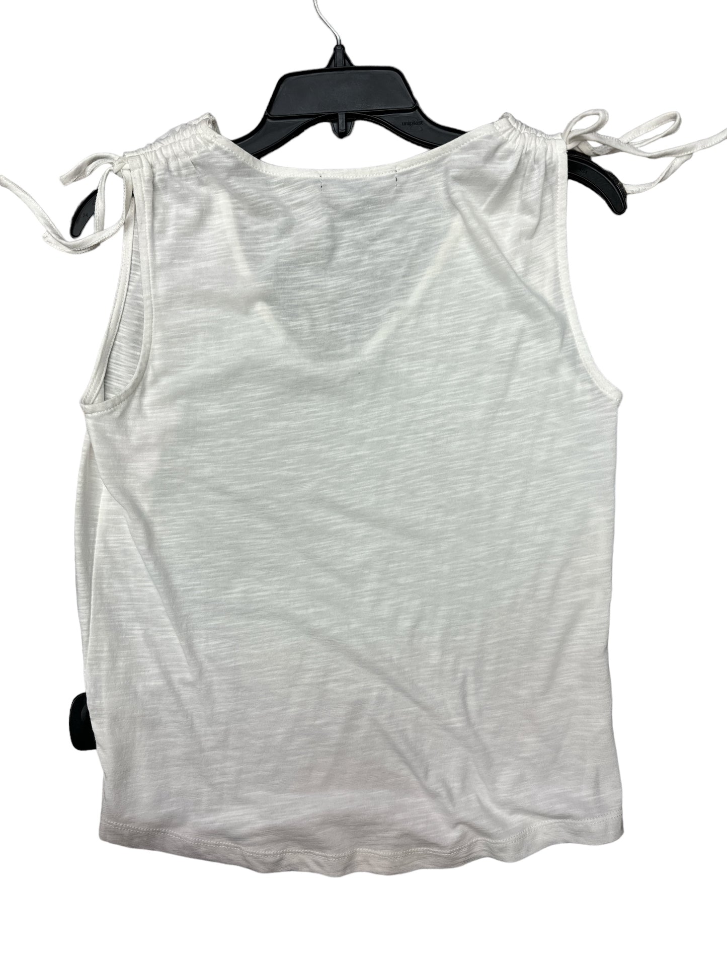 White Top Sleeveless Sanctuary, Size Xs