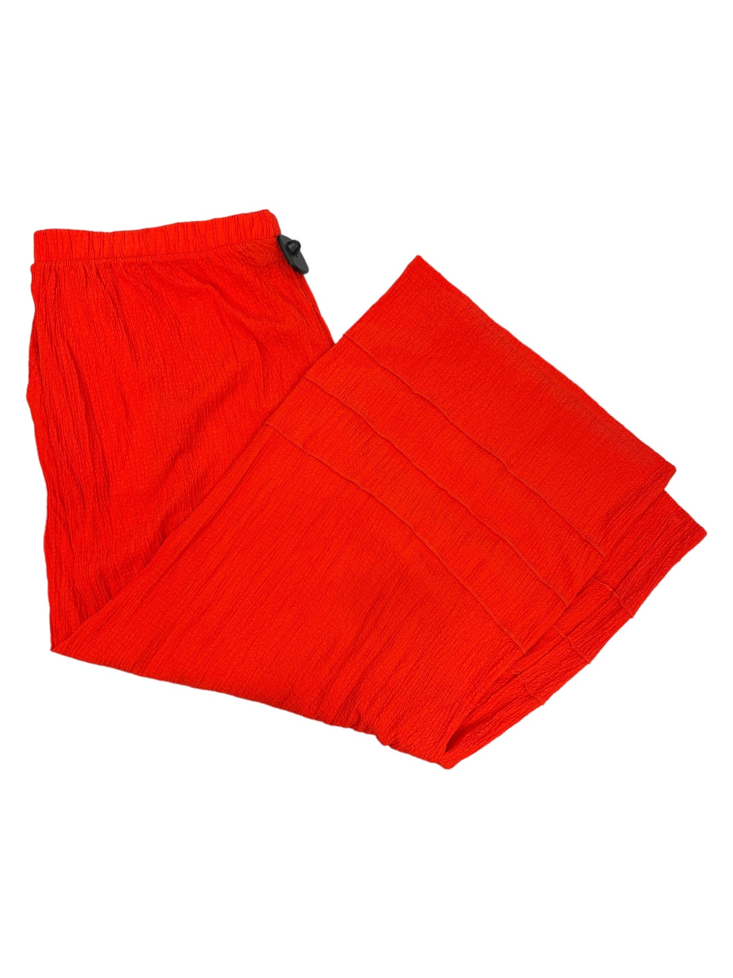 Red Pants Lounge Nina Leonard, Size 24