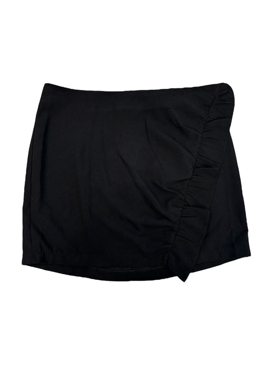 Skirt Mini & Short By Cupcakes And Cashmere In Black, Size: 10