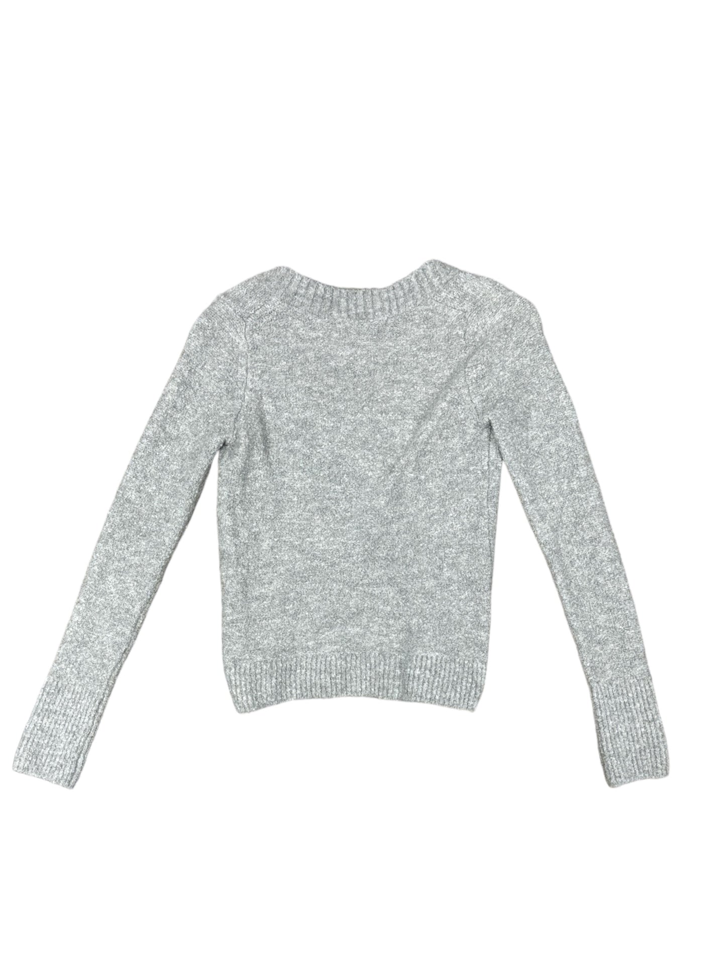 Sweater By Everlane In Grey, Size: Xs