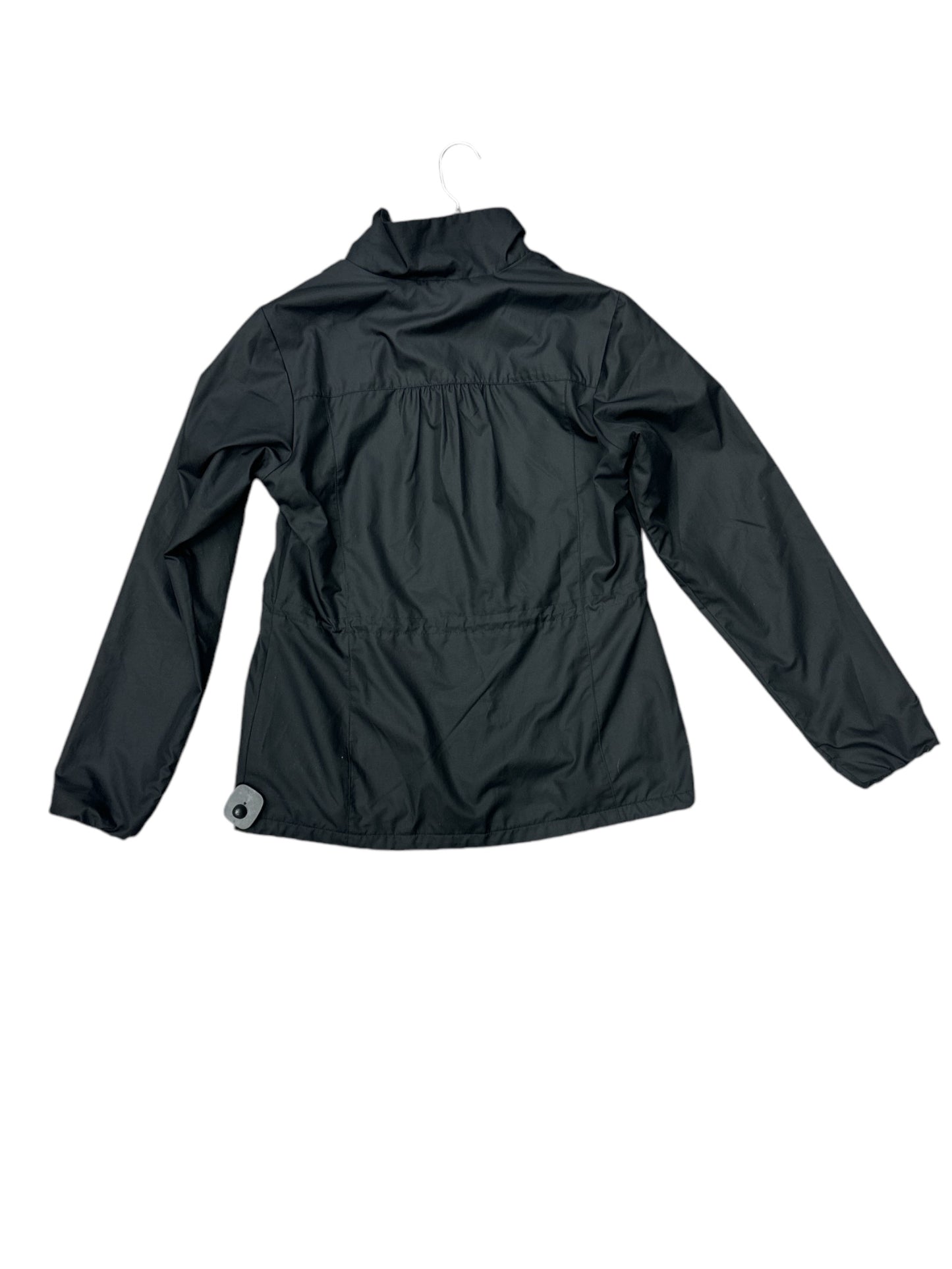 Athletic Jacket By Columbia In Black, Size: M