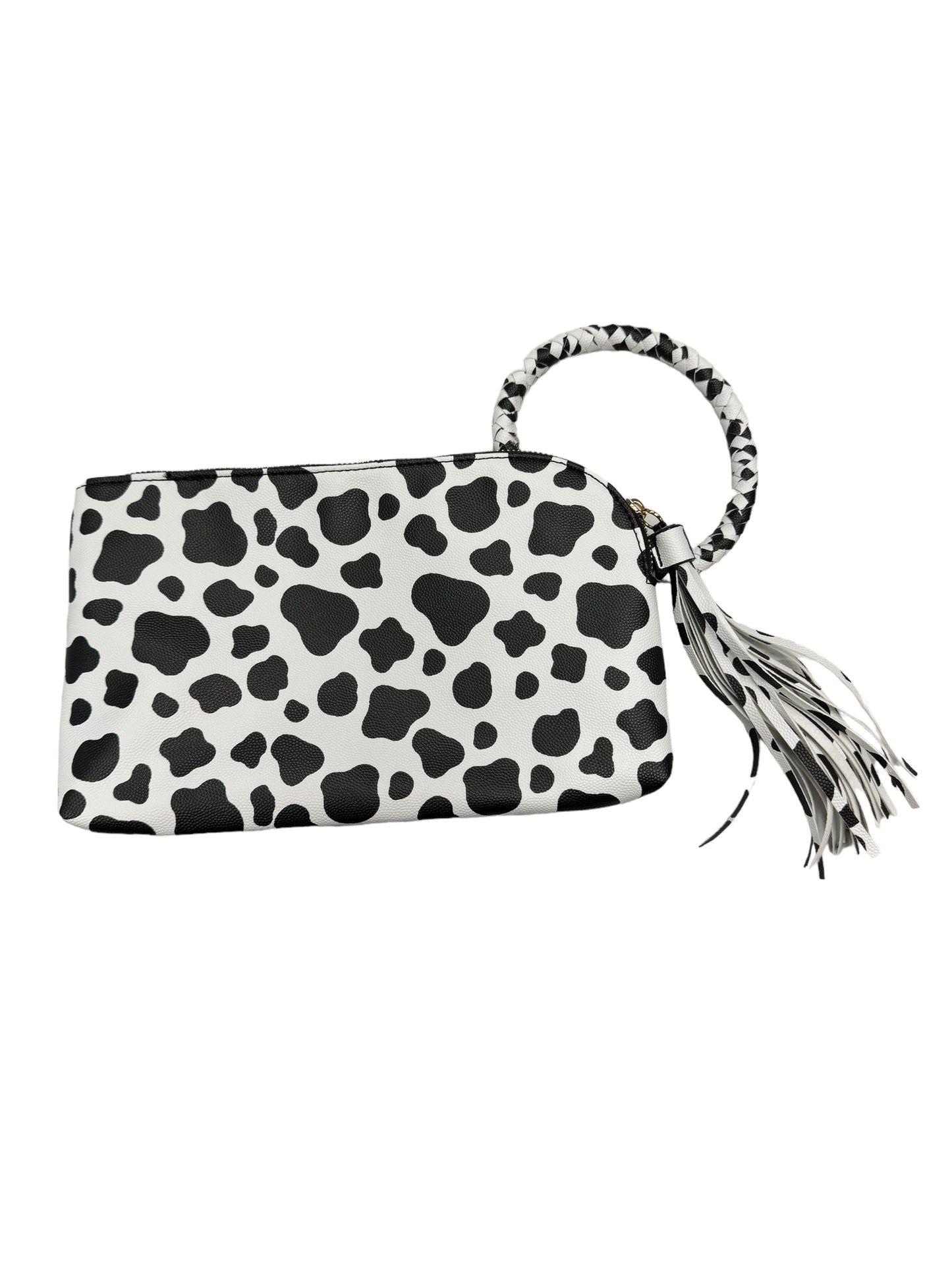 Wristlet By Clothes Mentor, Size: Medium