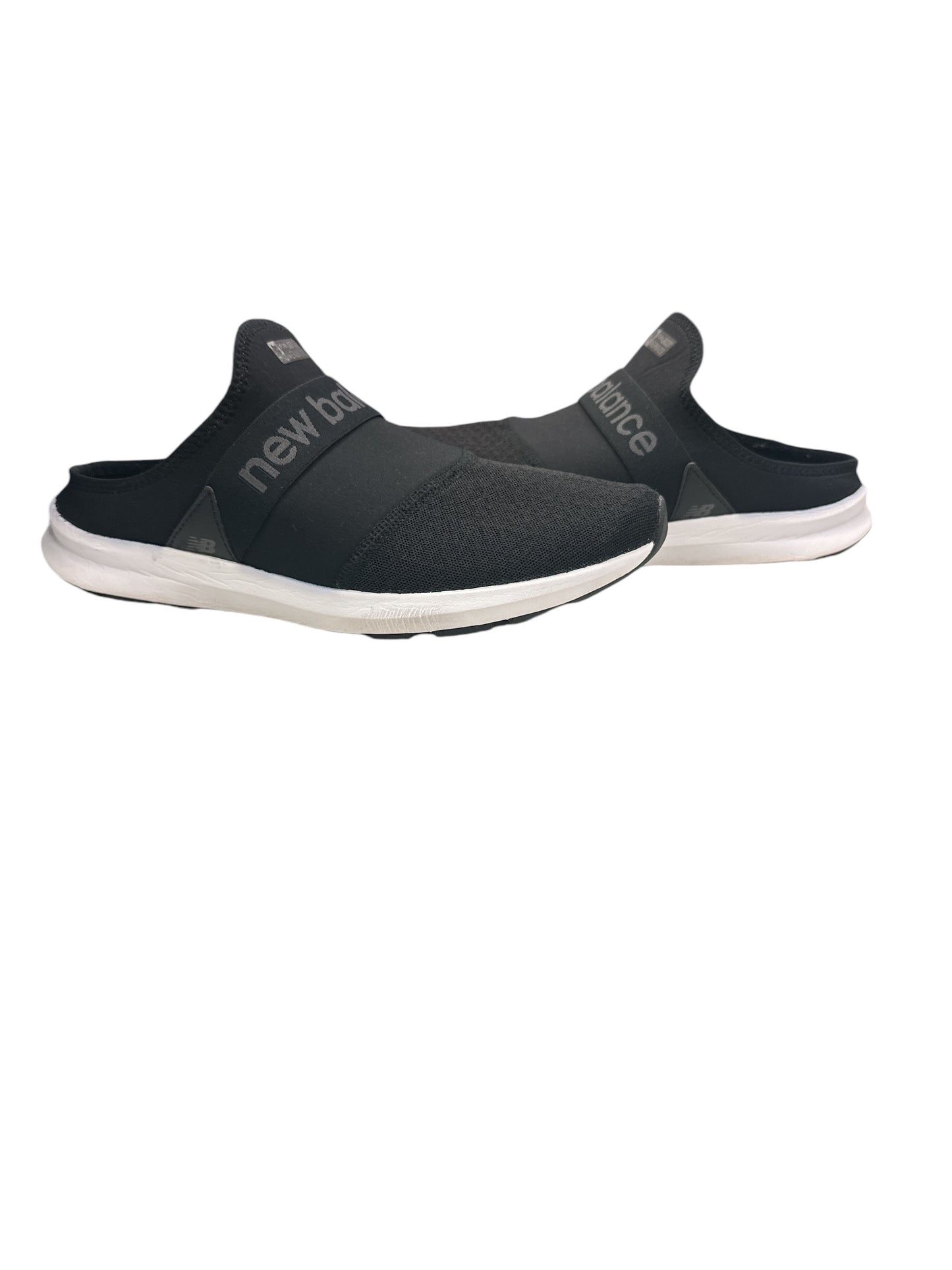 Shoes Athletic By New Balance In Black, Size: 10