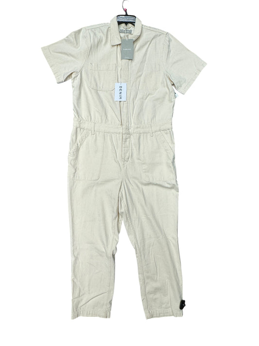 Jumpsuit By Everlane In Cream, Size: Xl