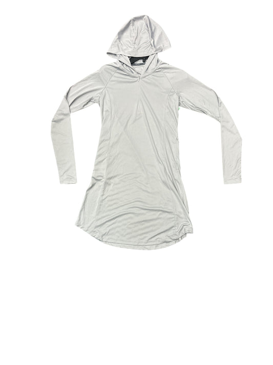 Athletic Dress By Clothes Mentor In Grey, Size: S