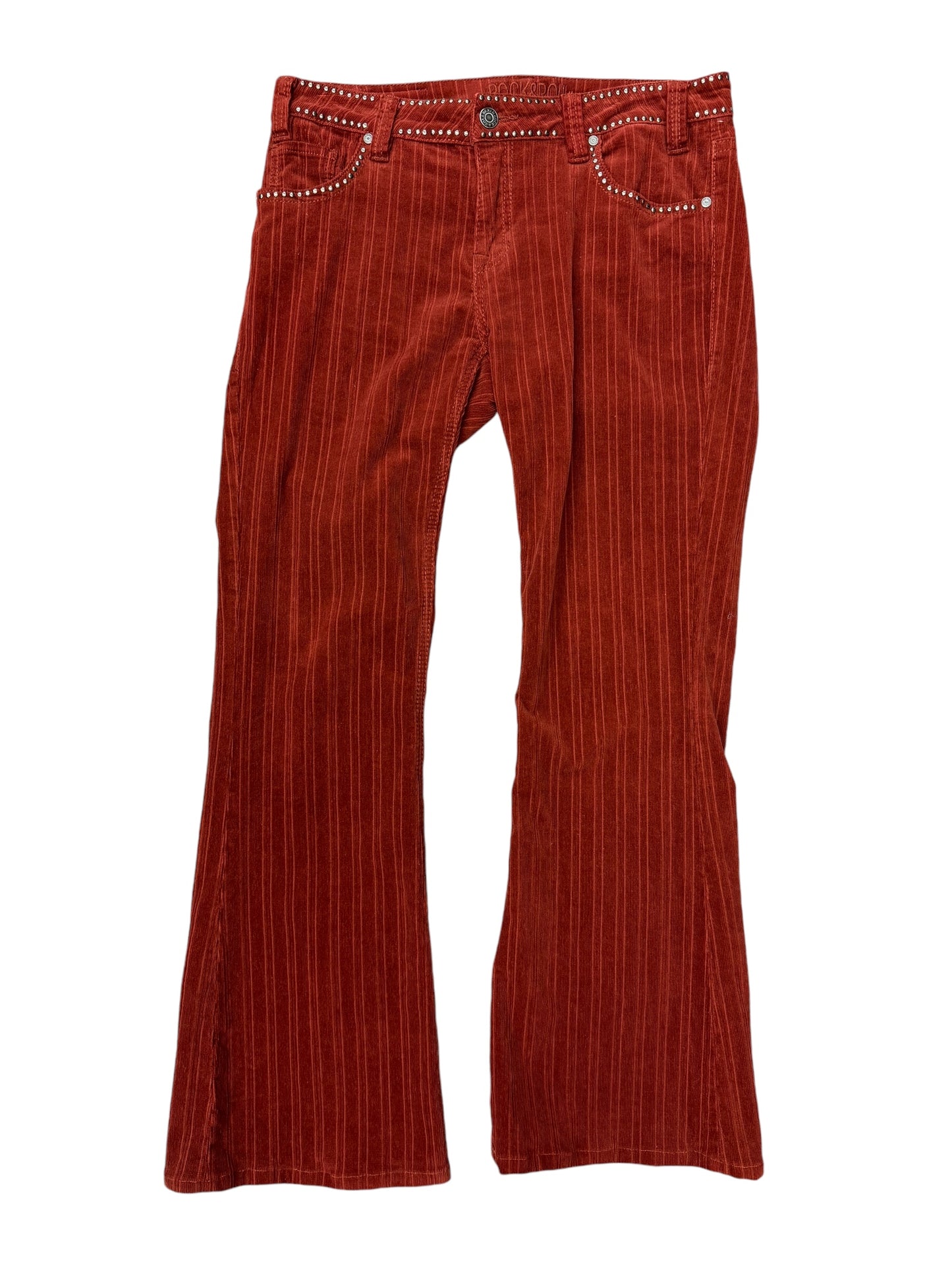 Pants Corduroy By Cmc In Orange, Size: 8