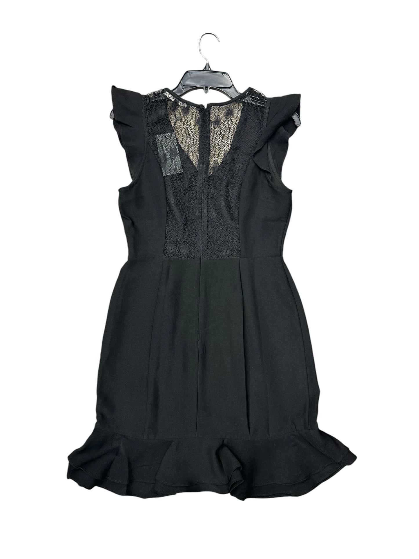 Dress Party Midi By Cmc In Black, Size: 4