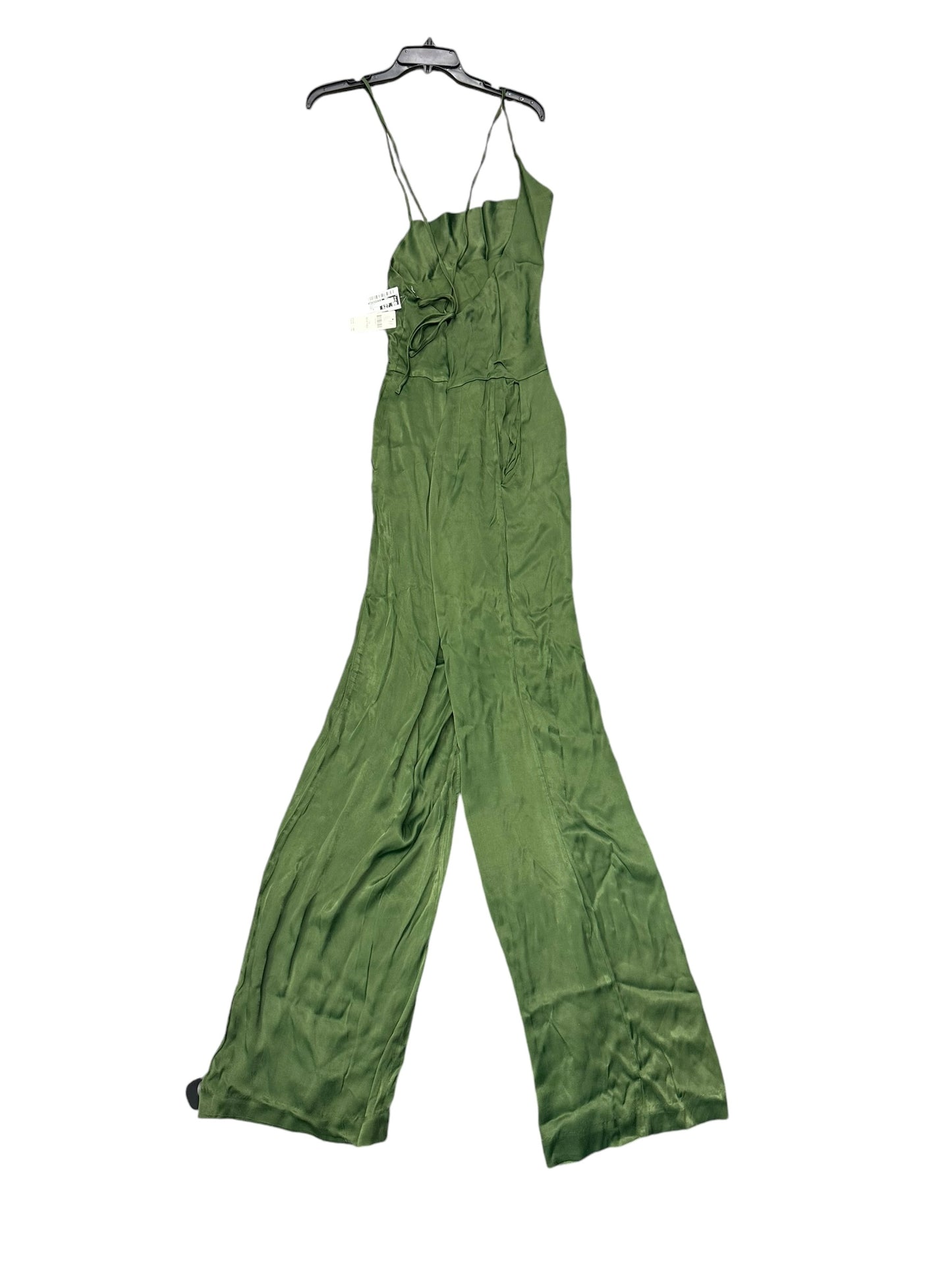 Jumpsuit By Anthropologie In Green, Size: 4