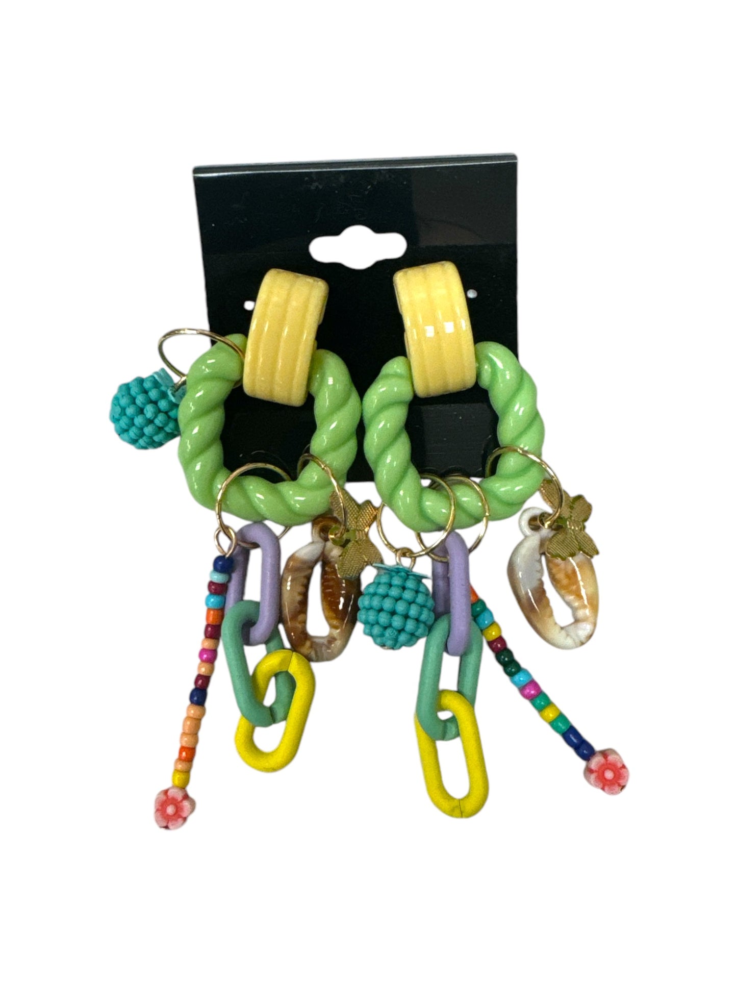 Earrings Dangle/drop By Cme