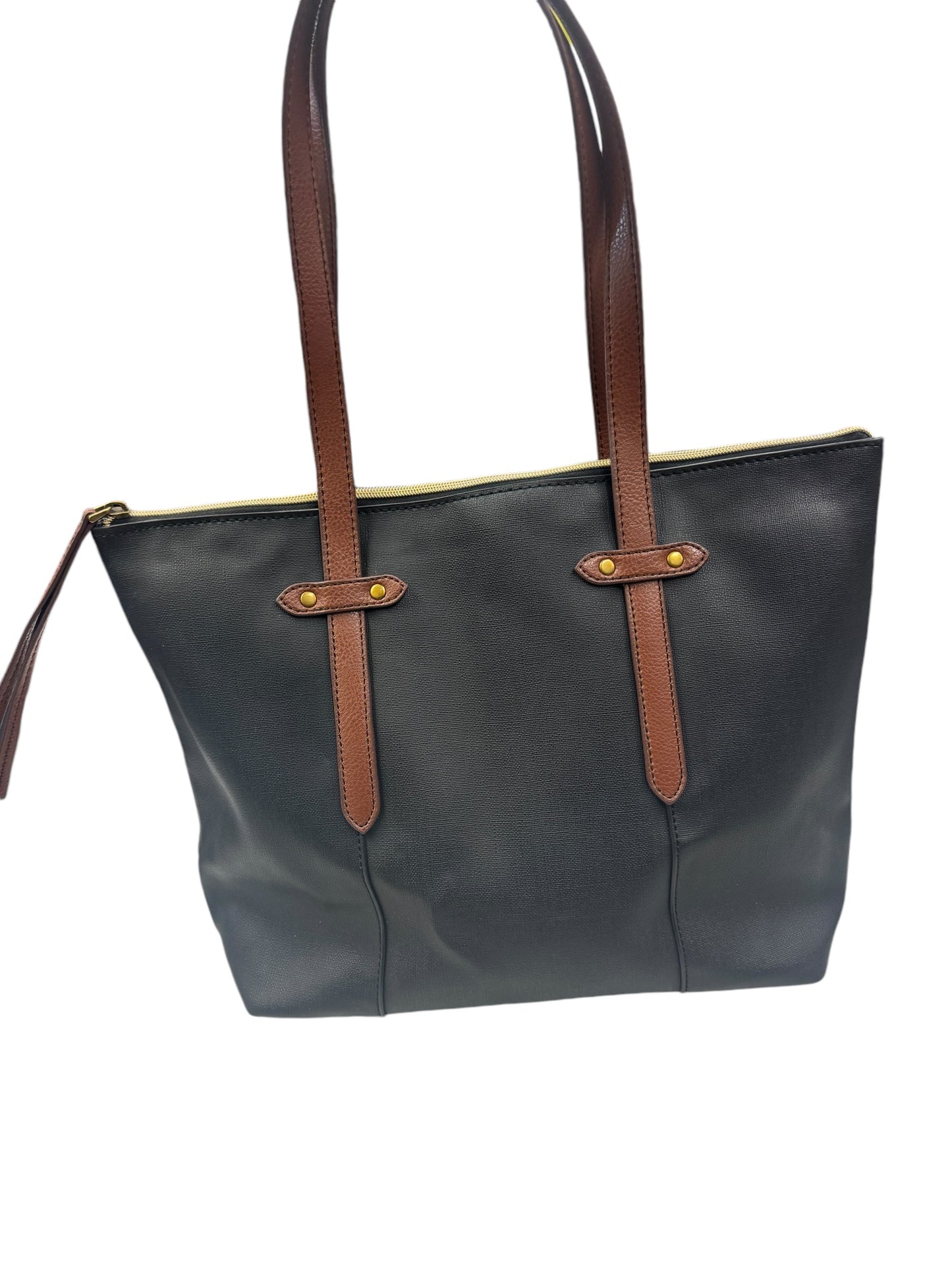 Tote By Fossil, Size: Medium