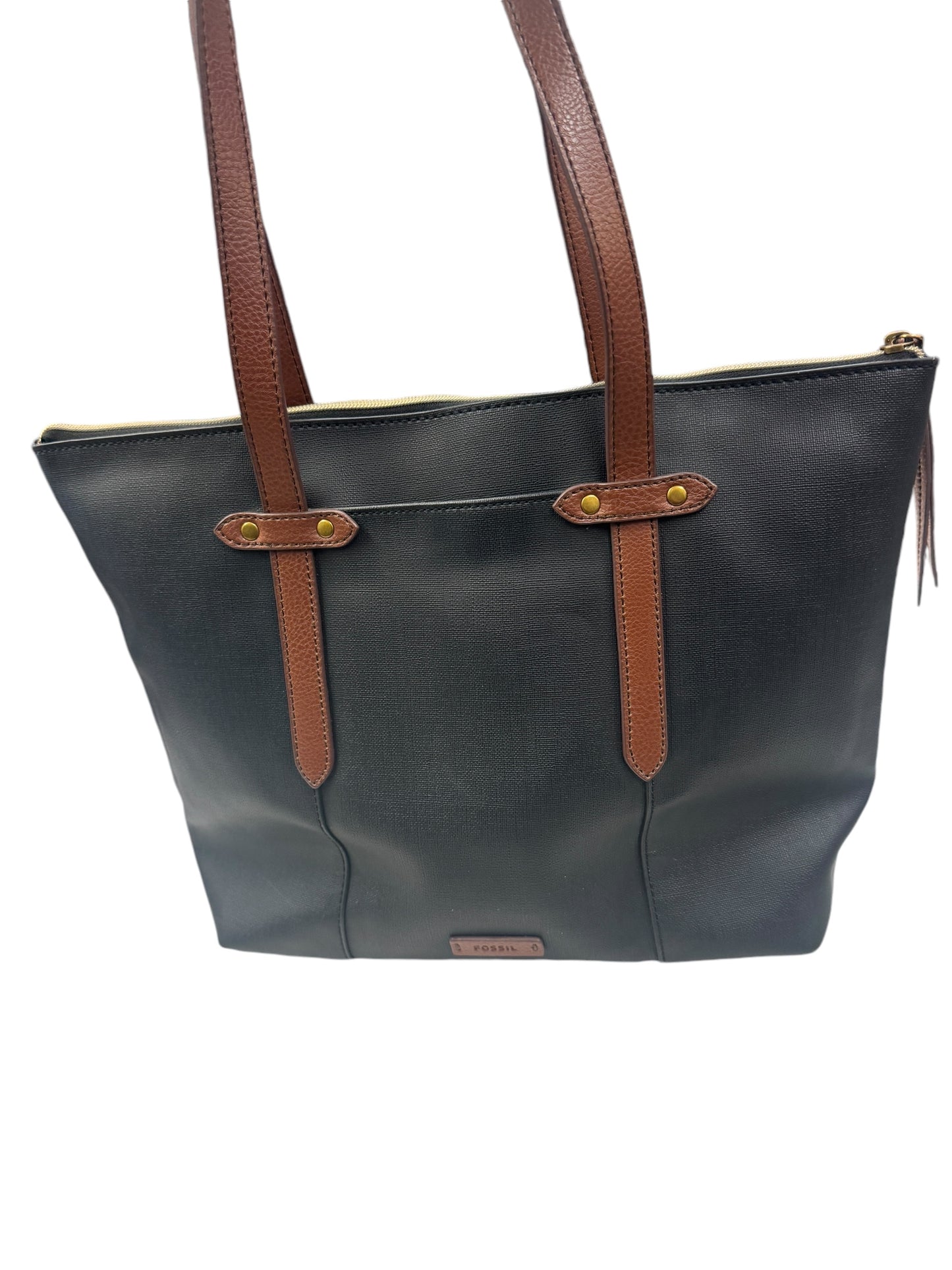 Tote By Fossil, Size: Medium