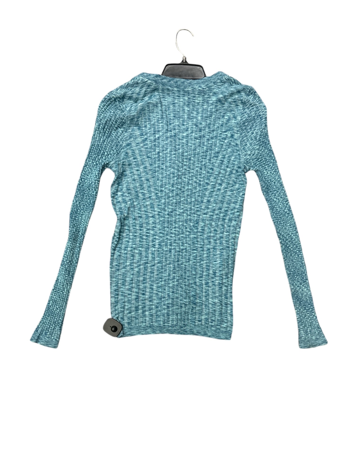 Cardigan By Athleta In Aqua, Size: S