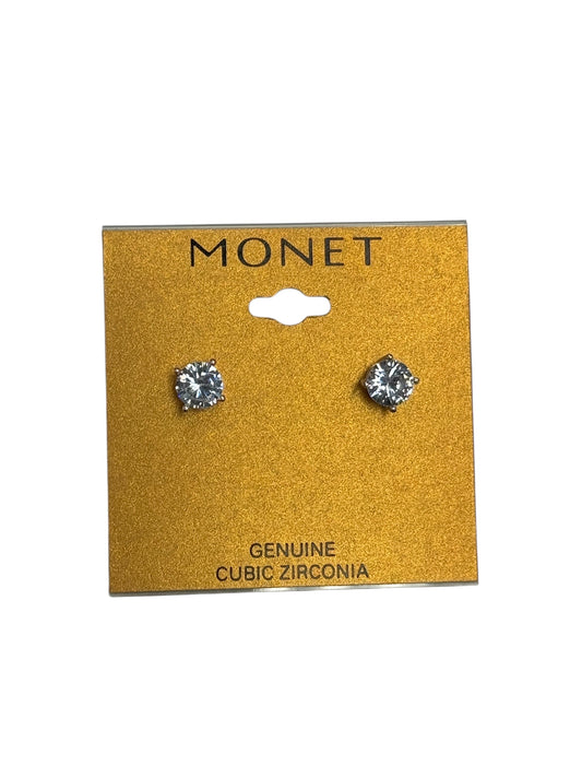 Earrings Stud By Monet