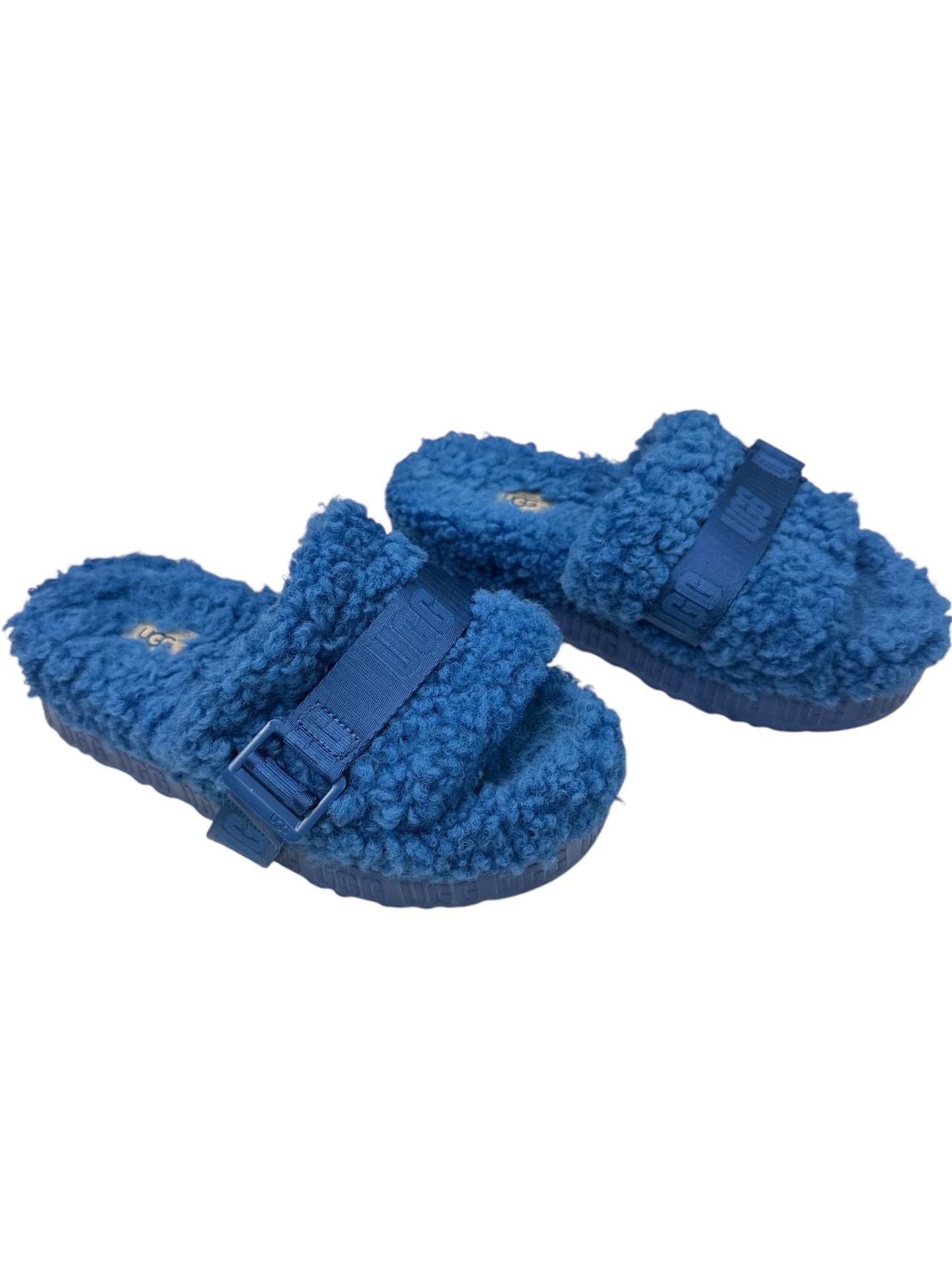 Slippers By Ugg In Blue