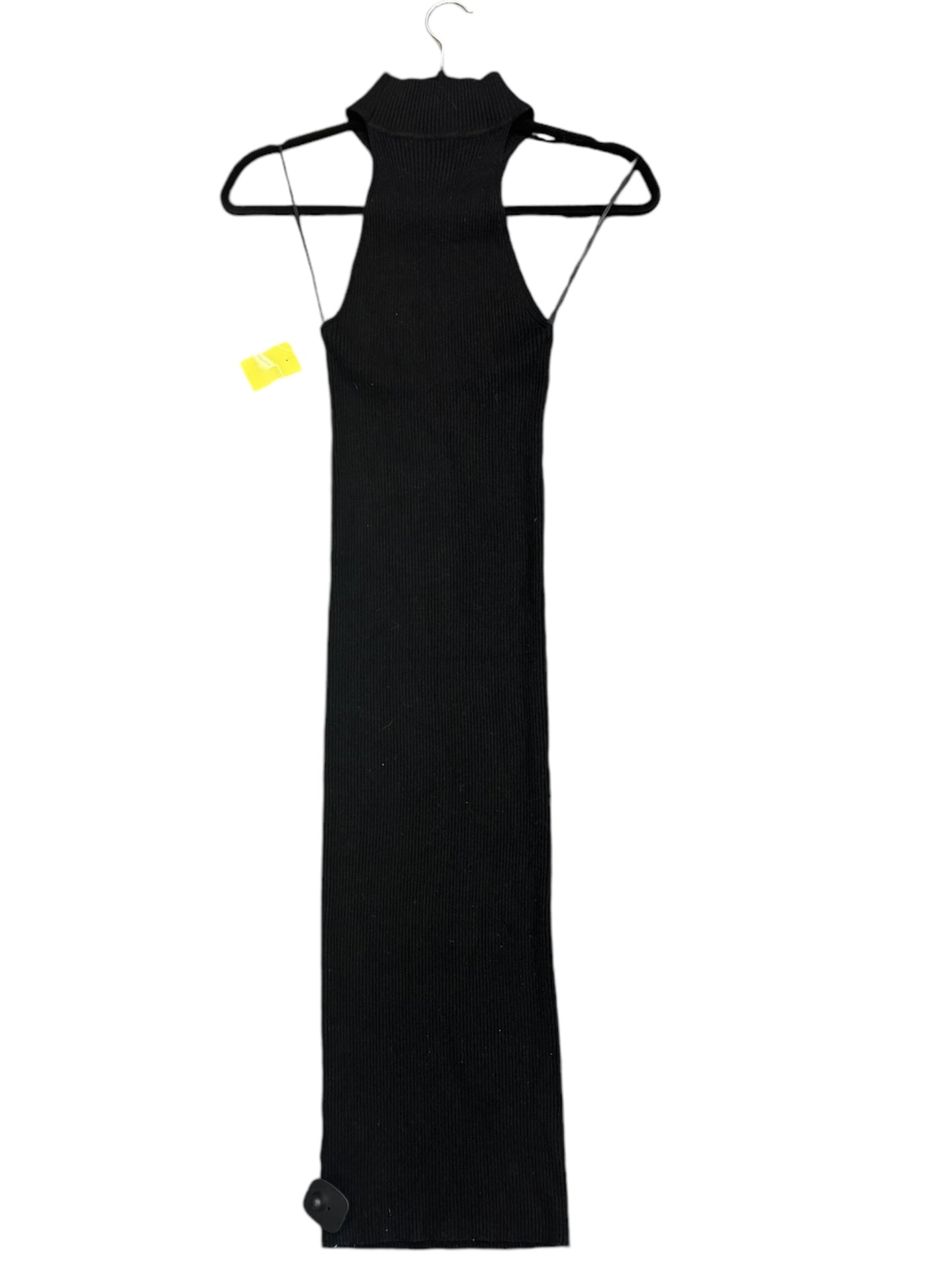 Dress Casual Midi By Line & Dot In Black, Size: 4