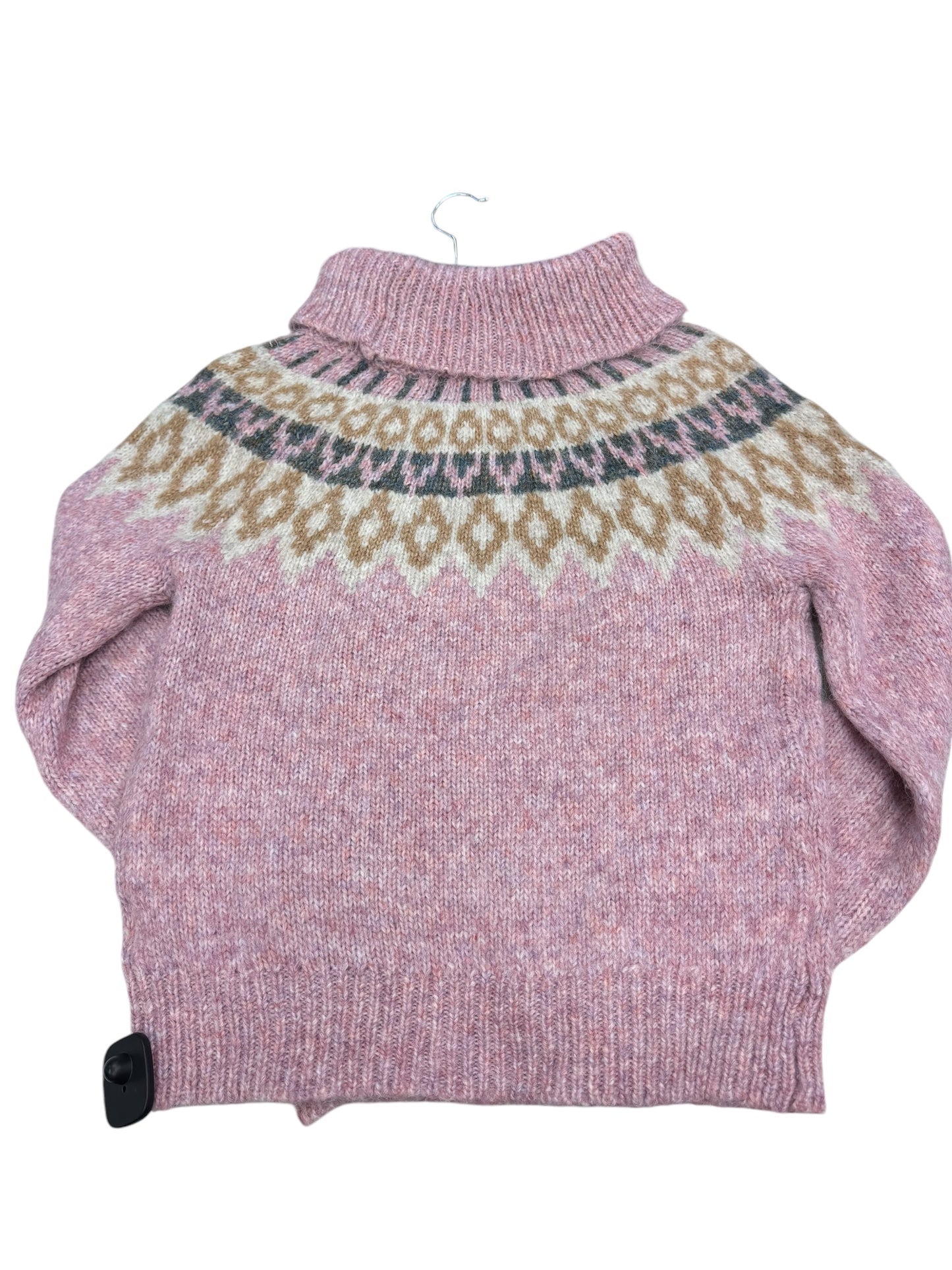 Sweater By Cma In Pink, Size: S