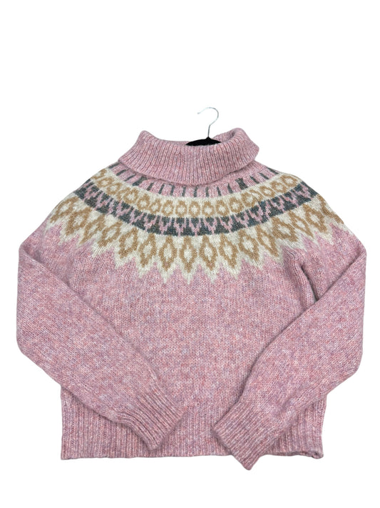 Sweater By Cma In Pink, Size: S