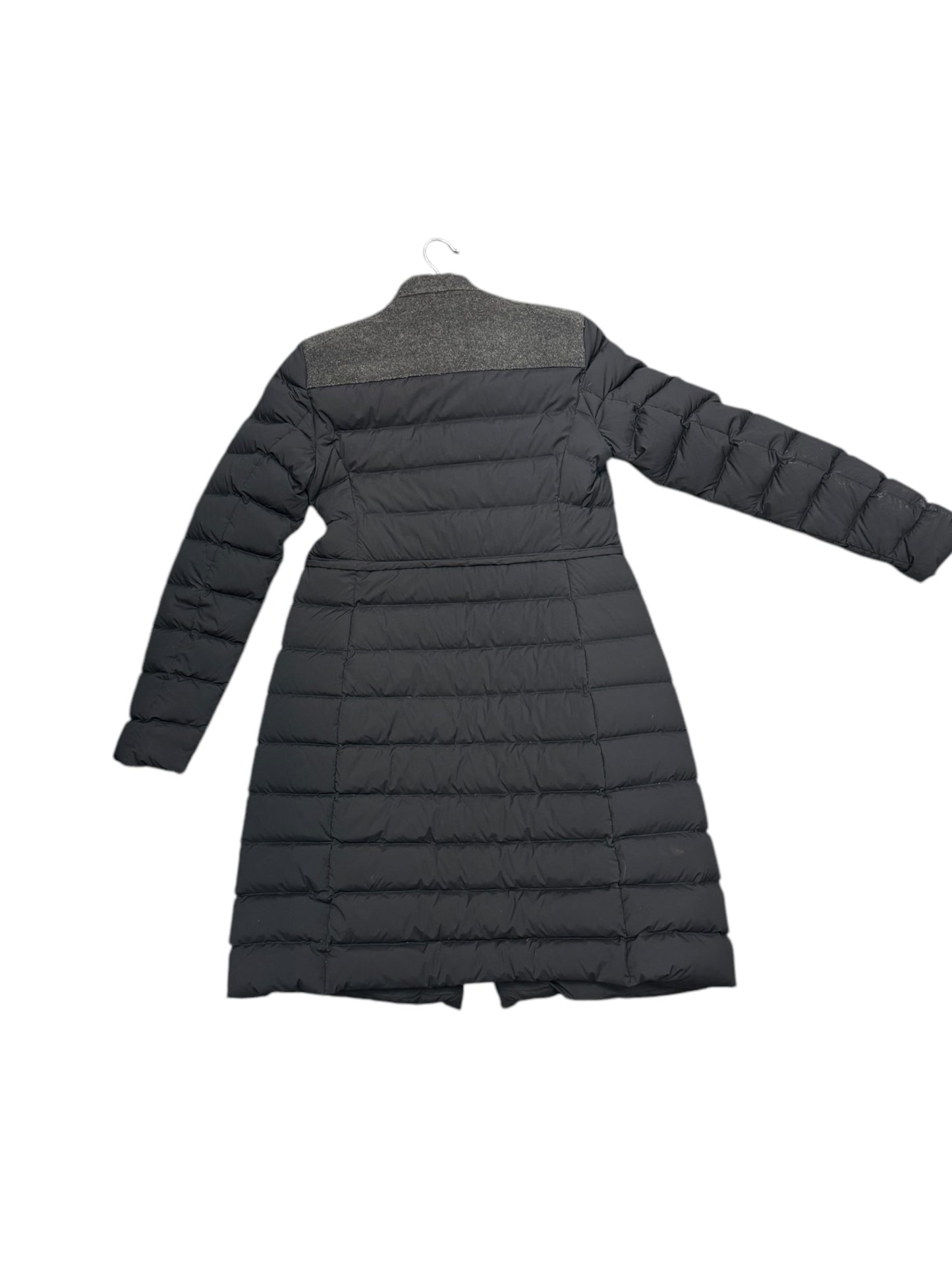 Coat Puffer & Quilted By Cma In Black, Size: S