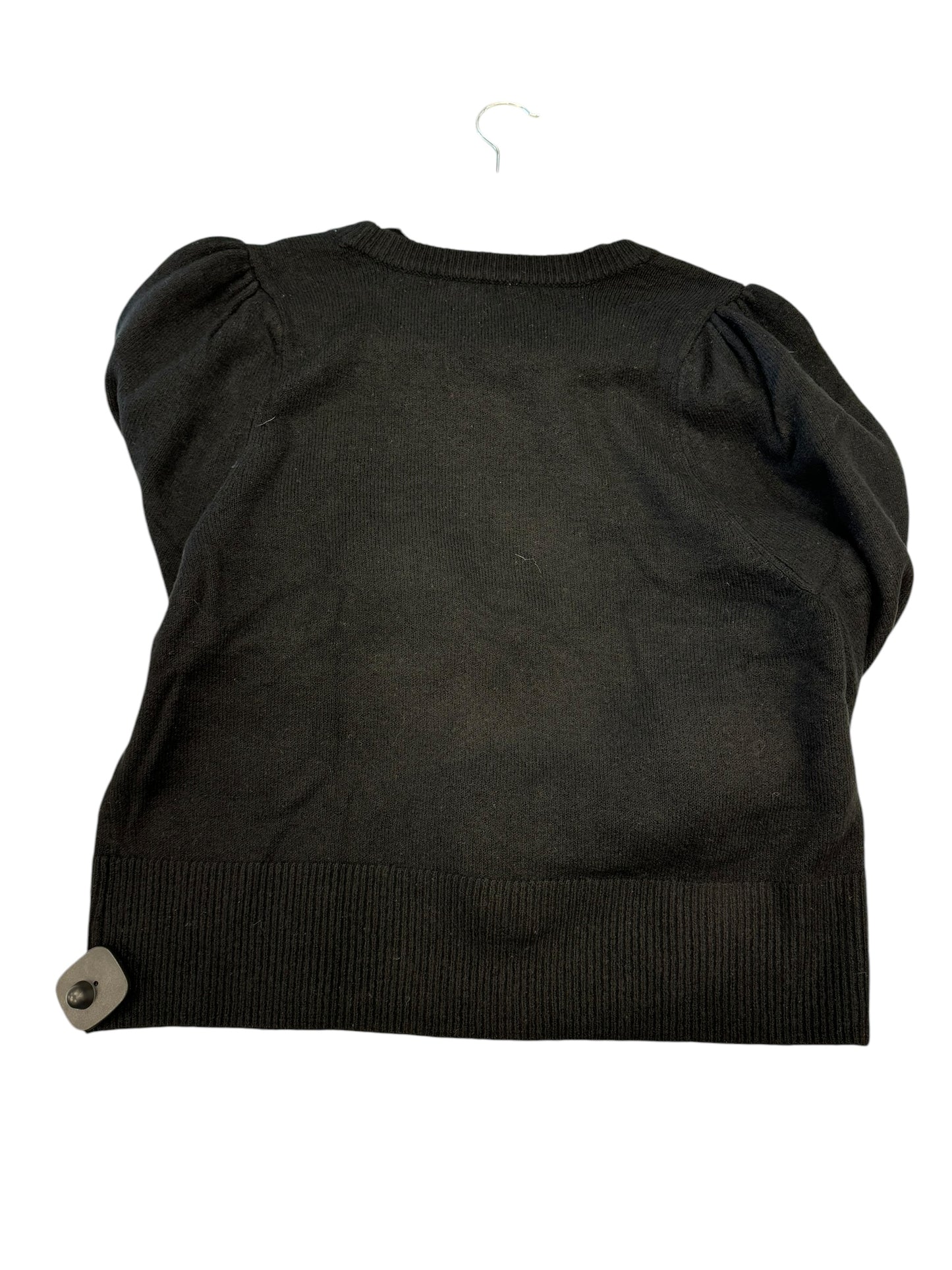 Sweater By Cece In Black, Size: L