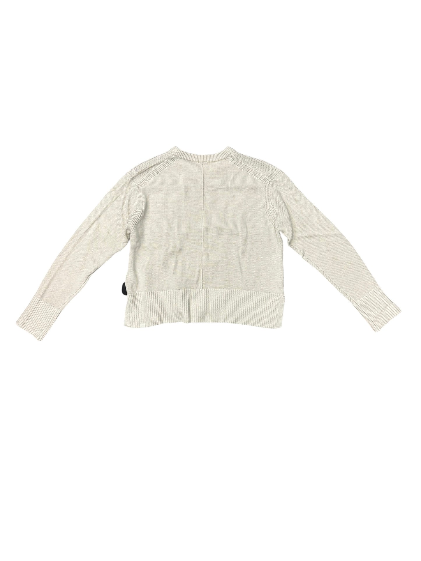 Sweater By Lululemon In Tan, Size: M