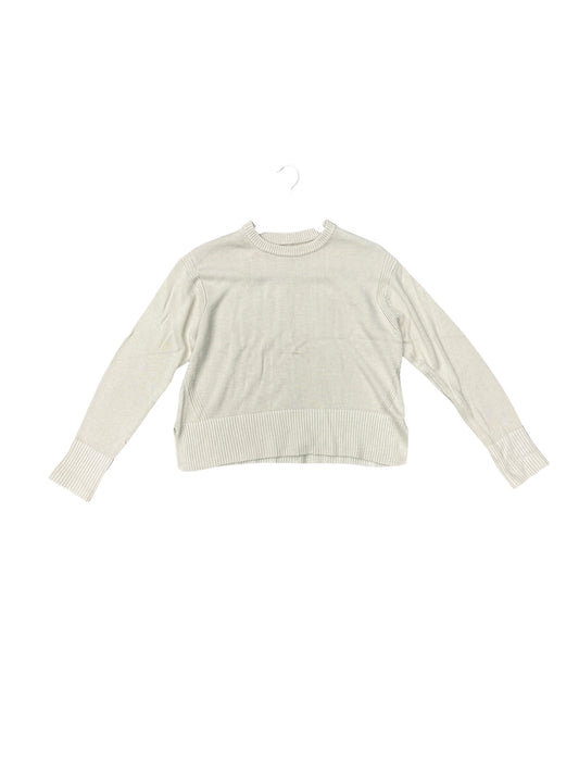 Sweater By Lululemon In Tan, Size: M