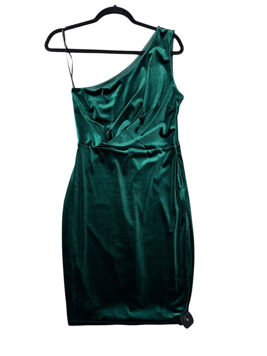 Dress Party Short By Lulus In Green, Size: 4