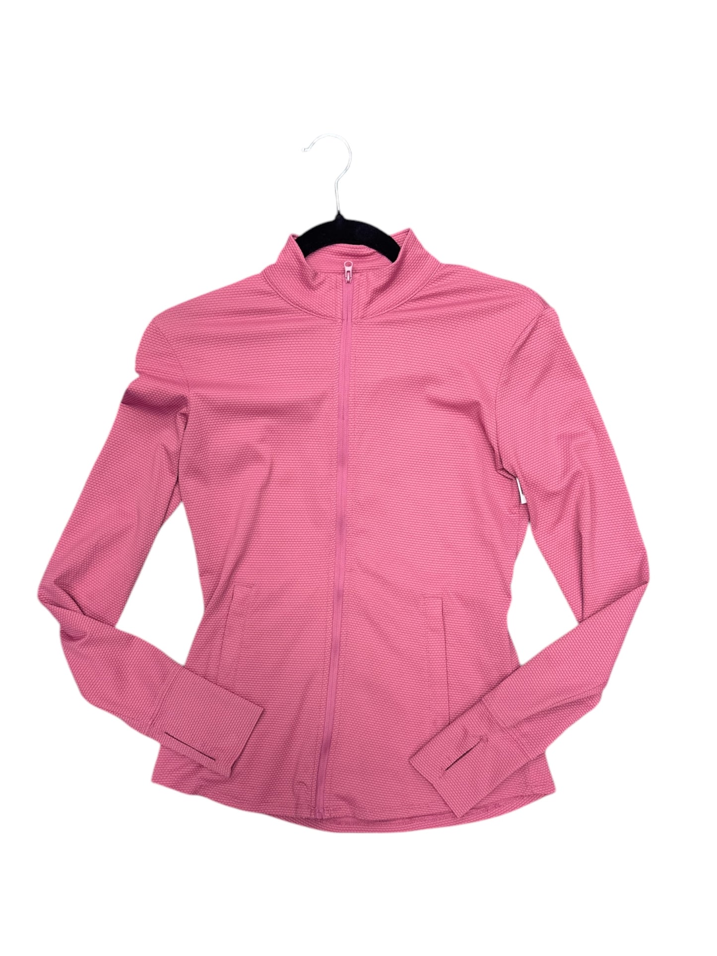 Athletic Jacket By Tommy Bahama In Pink, Size: Xs