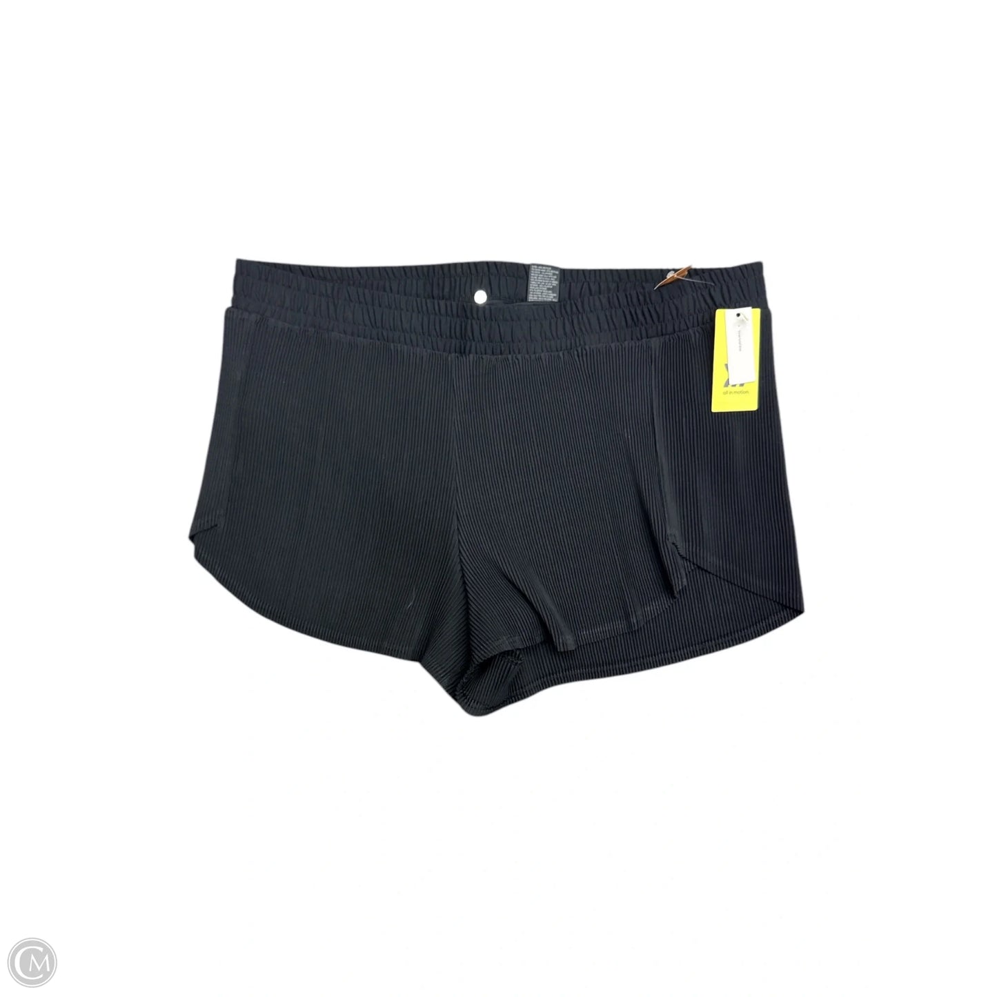Athletic Shorts By All In Motion In Black, Size: Xxl