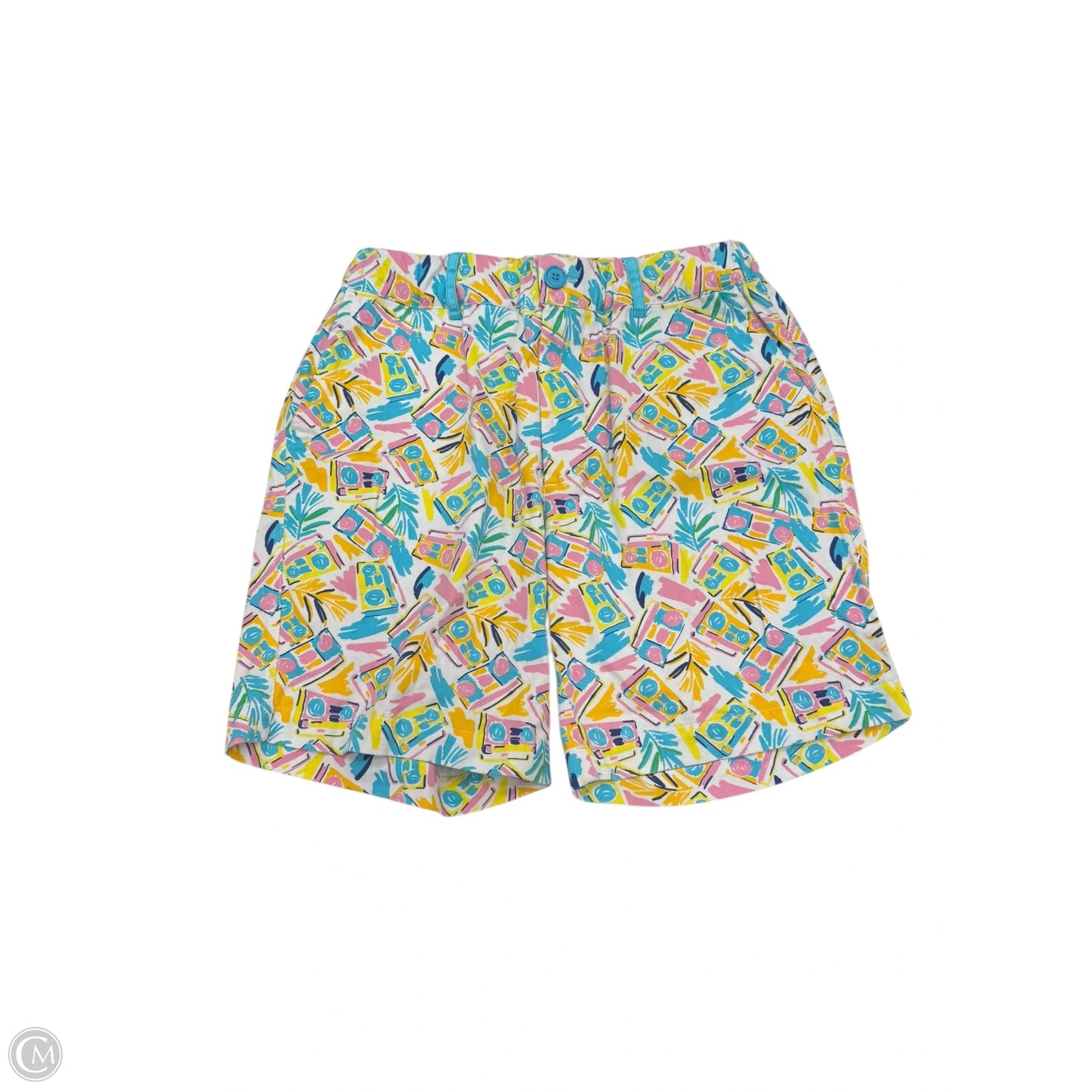 Shorts By Cmc In Blue & Pink, Size: 6
