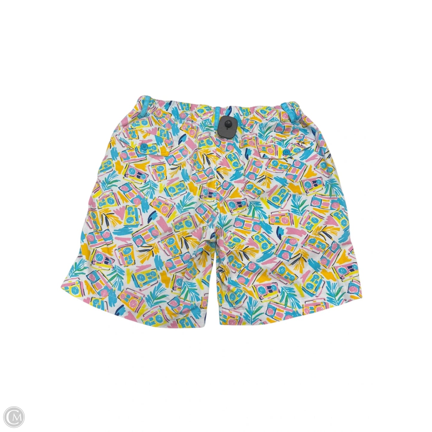 Shorts By Cmc In Blue & Pink, Size: 6