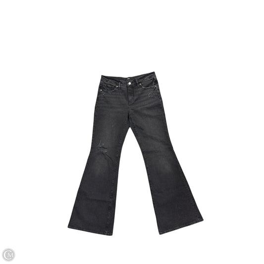 Pants Other By Express In Black Denim, Size: 8